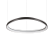 Ideal Lux Gemini sp d81 247281 Κρεμαστό Μεταλικό Φωτιστικό Οροφής 