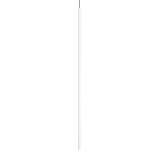 Ideal Lux Filo sp1 263687 Κρεμαστό Μεταλικό Φωτιστικό Οροφής (Λευκό)