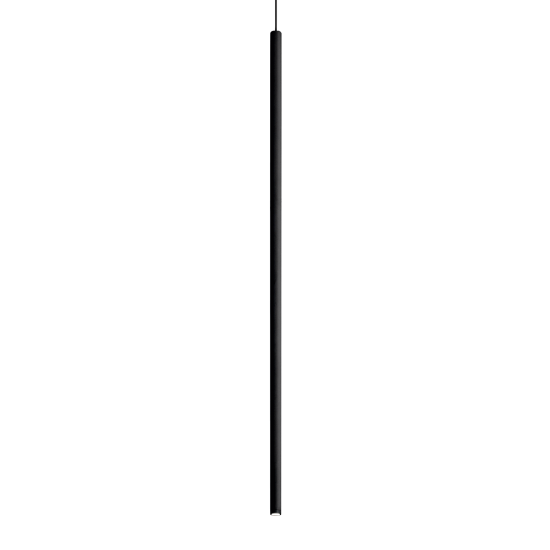 Ideal Lux Filo sp1 263670 Κρεμαστό Μεταλικό Φωτιστικό Οροφής (Μαύρο)