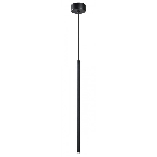 Viokef Zenia 4291100 Μονόφωτο Mαύρο 