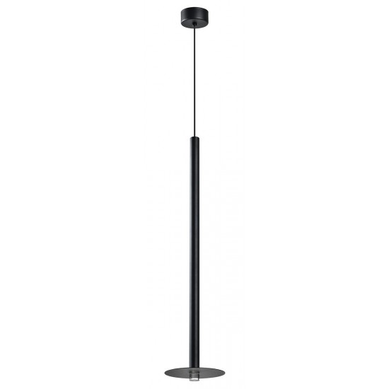 Viokef Charisma 4290800 Μονόφωτο Μαύρο 