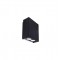 Viokef Sylvio 4352500 Φωτιστικό Τοίχου 2/W  Sylvio
