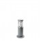 Viokef Naxos 4053502 Στήλος Κήπου Ανθρακί  Η:350