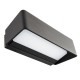 Viokef Edison 4255500 Απλίκα Αλουμινίου Led σε Ανθρακί με PC 