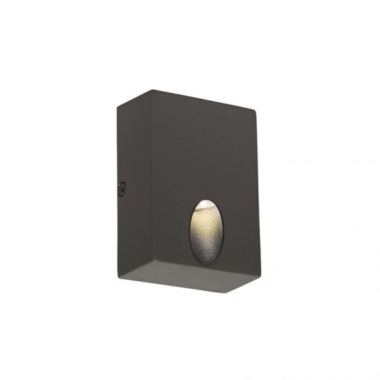 Viokef Poros 4261301 Απλίκα Ανθρακί L:68