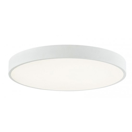 Viokef Madison 4276200 Πλαφονιέρα Λευκή D:600 